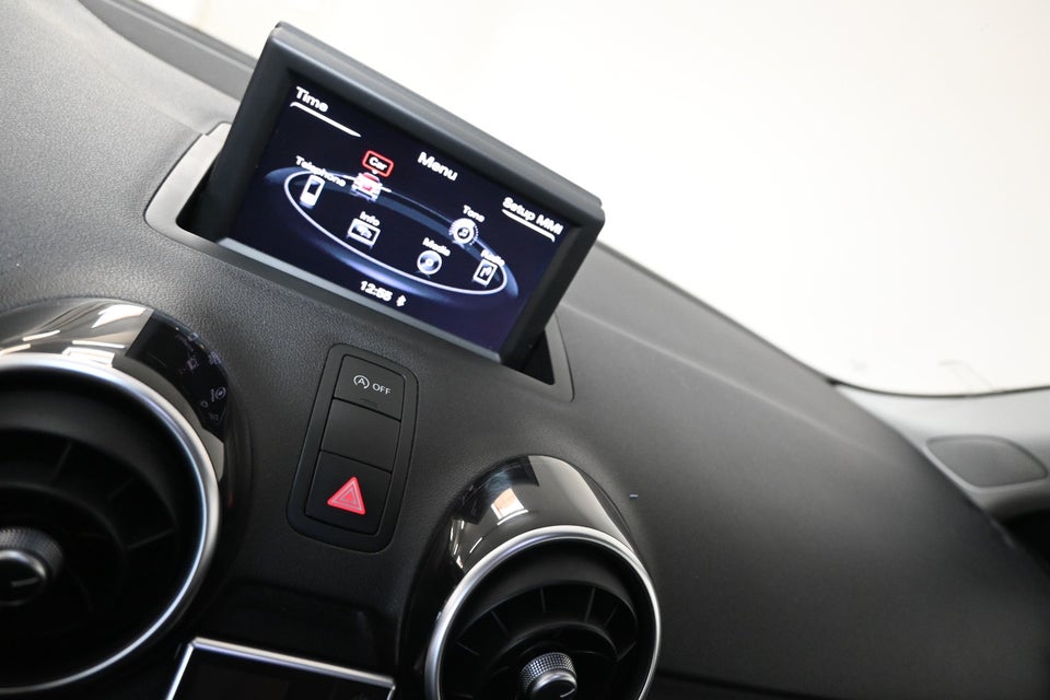Audi A1 1,4 TFSi 122 Ambition Sportback 5d