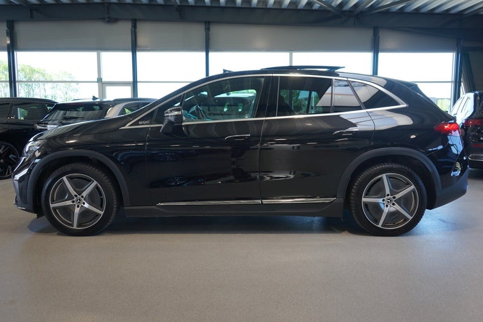 Mercedes EQE350 SUV AMG Premium 4Matic 5d