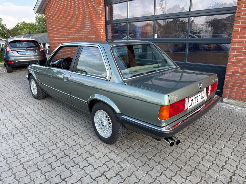 BMW 320i 2,0 2d