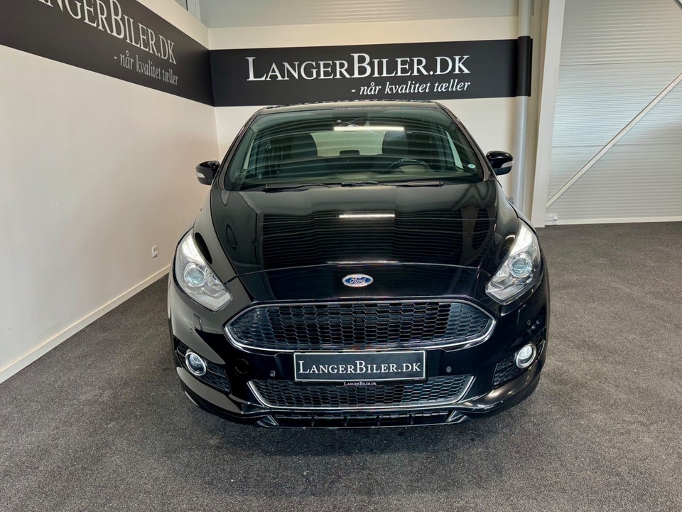 Ford S-MAX 2,0 EcoBlue ST-Line aut. 7prs 5d