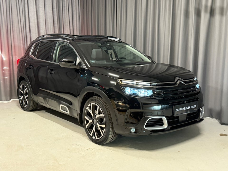 Citroën C5 Aircross 1,6 Hybrid SkyLine EAT8 5d