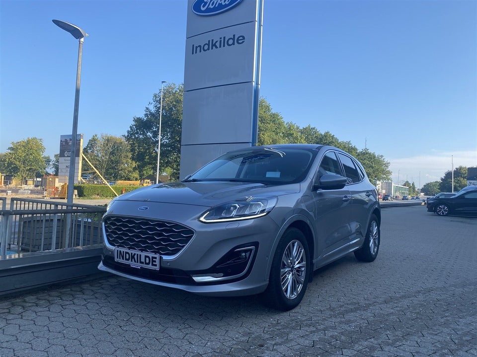 Ford Kuga 2,5 PHEV Vignale CVT 5d