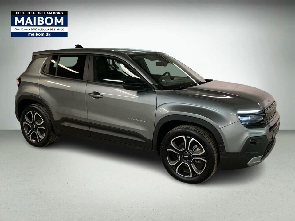 Jeep Avenger 54 Summit 5d