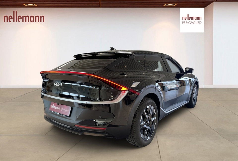 Kia EV6 84 Long Range Access 5d