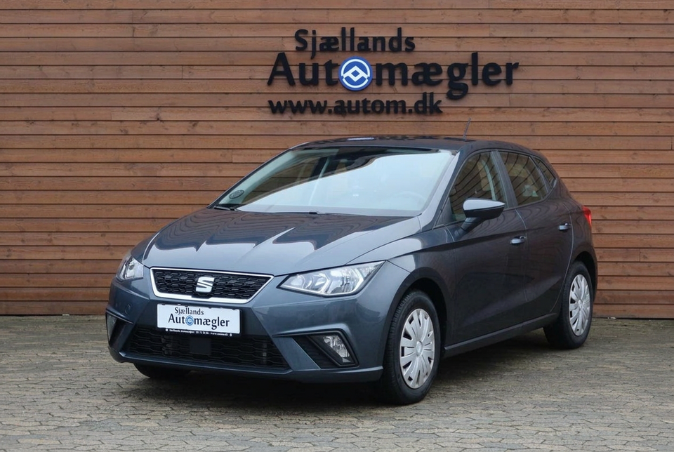 Seat Ibiza 1,0 TSi 115 Style DSG 5d