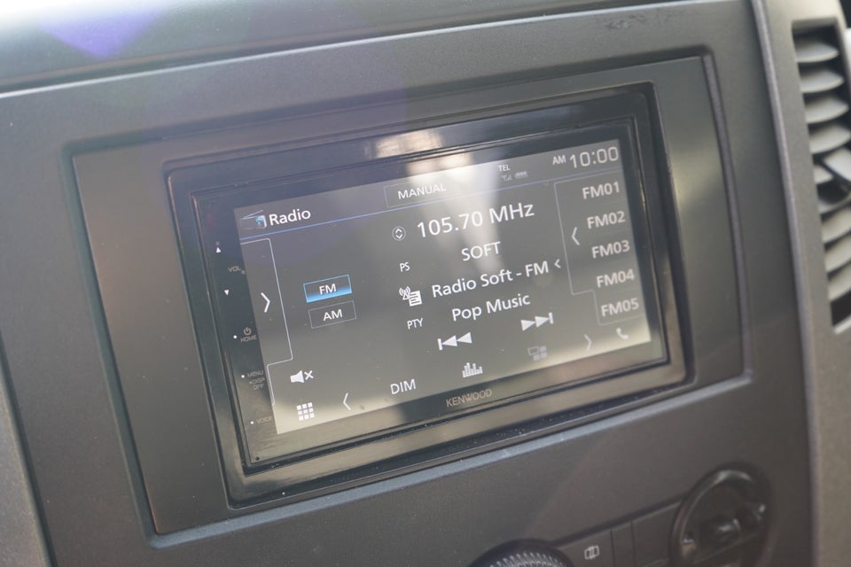 Mercedes Sprinter 316 2,2 CDi R2 Kassevogn aut. 5d