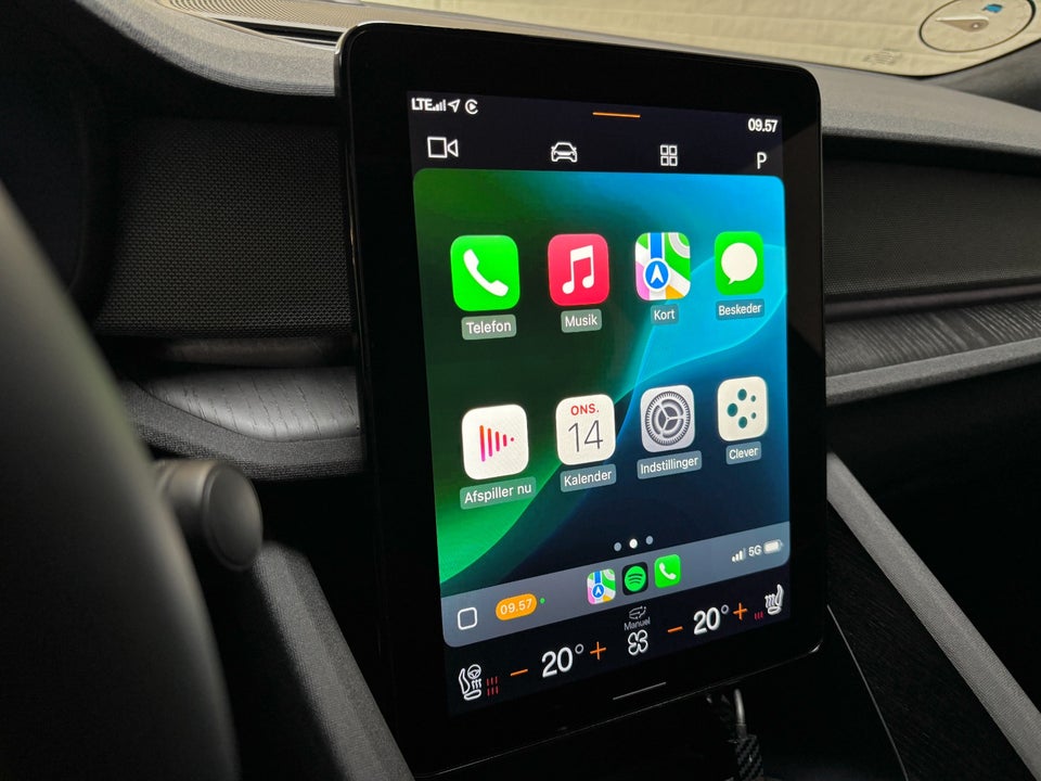 Polestar 2 Long Range 5d