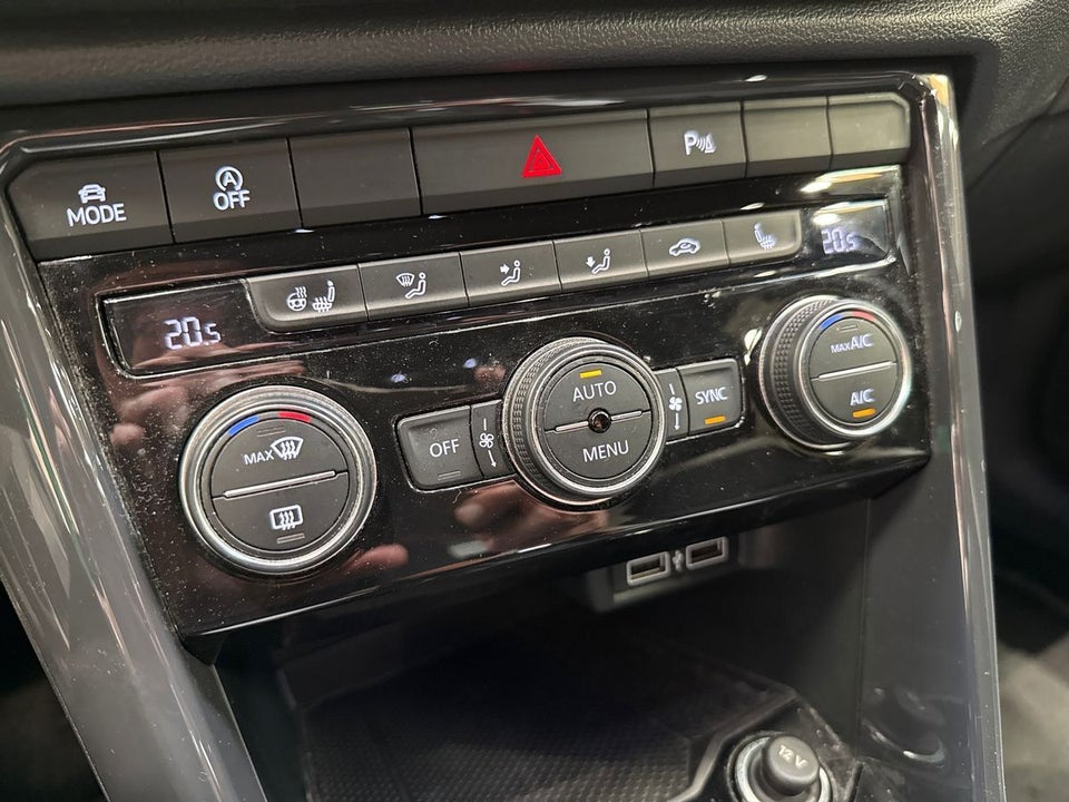 VW T-Roc 1,5 TSi 150 Sport DSG 5d
