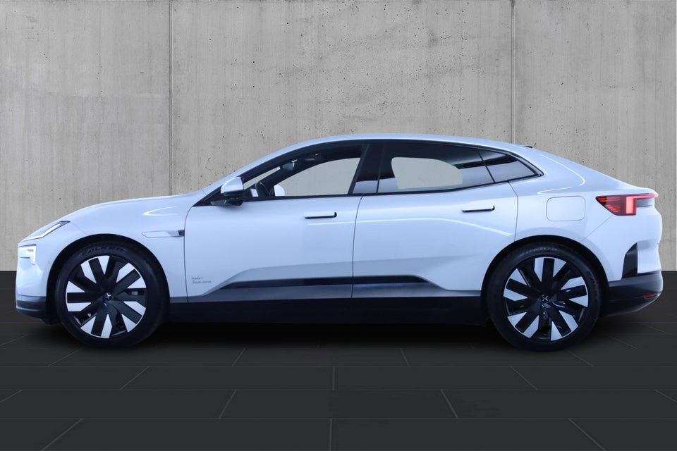 Polestar 4 Coupé Long Range 5d