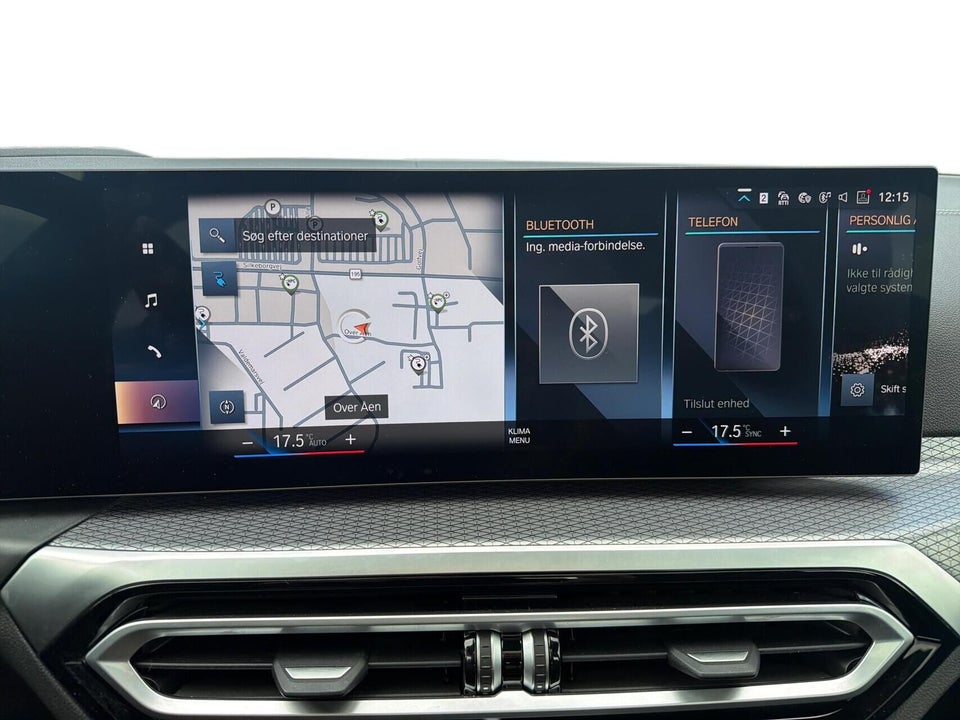 BMW i4 eDrive40 M-Sport 5d
