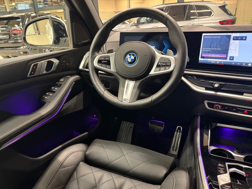 BMW X5 3,0 xDrive50e M-Sport+ aut. 5d