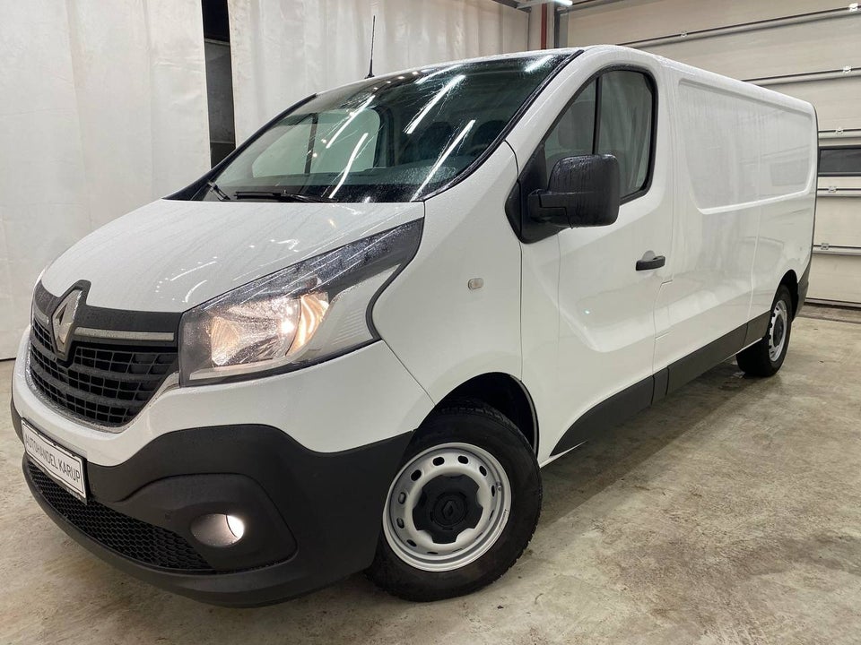 Renault Trafic T29 2,0 dCi 120 L2H1