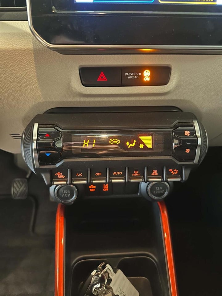 Suzuki Ignis 1,2 mHybrid Adventure 5d