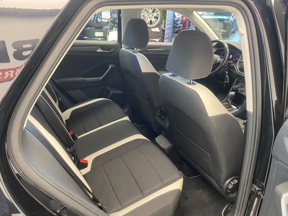 VW T-Roc 1,5 TSi 150 Sport DSG 5d