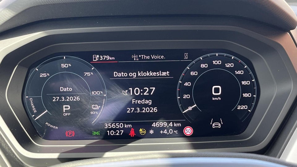 Audi Q4 e-tron 40 Proline 5d