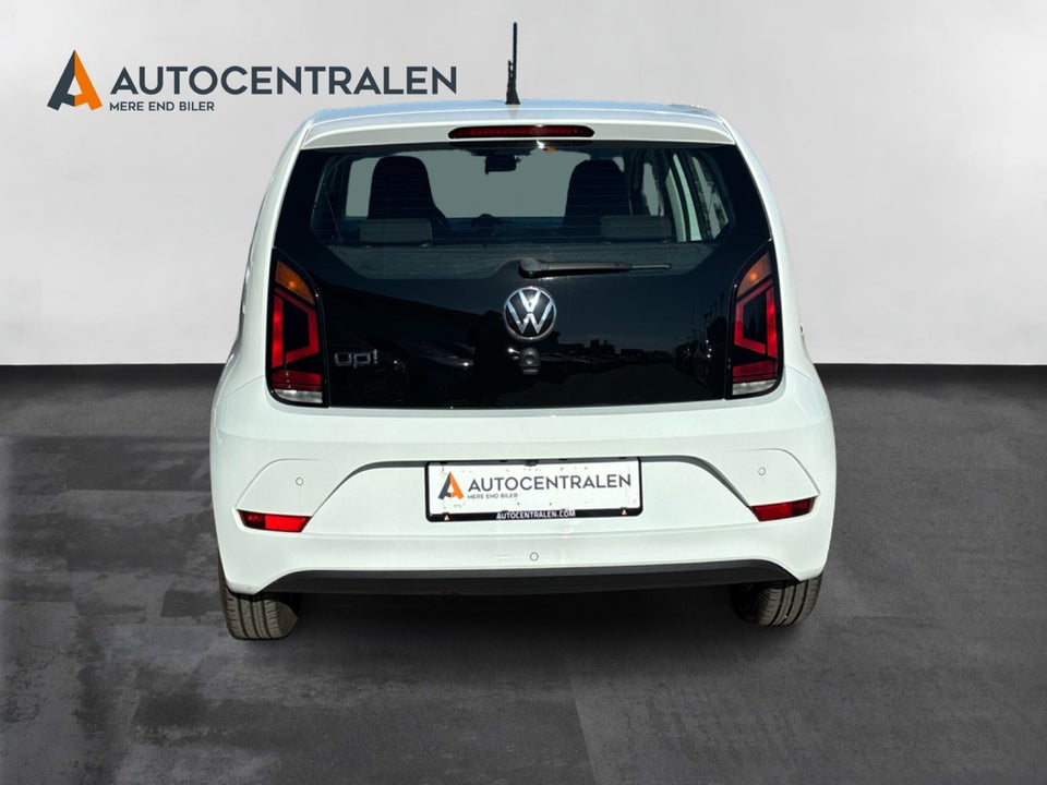VW Up! 1,0 MPi 65 5d