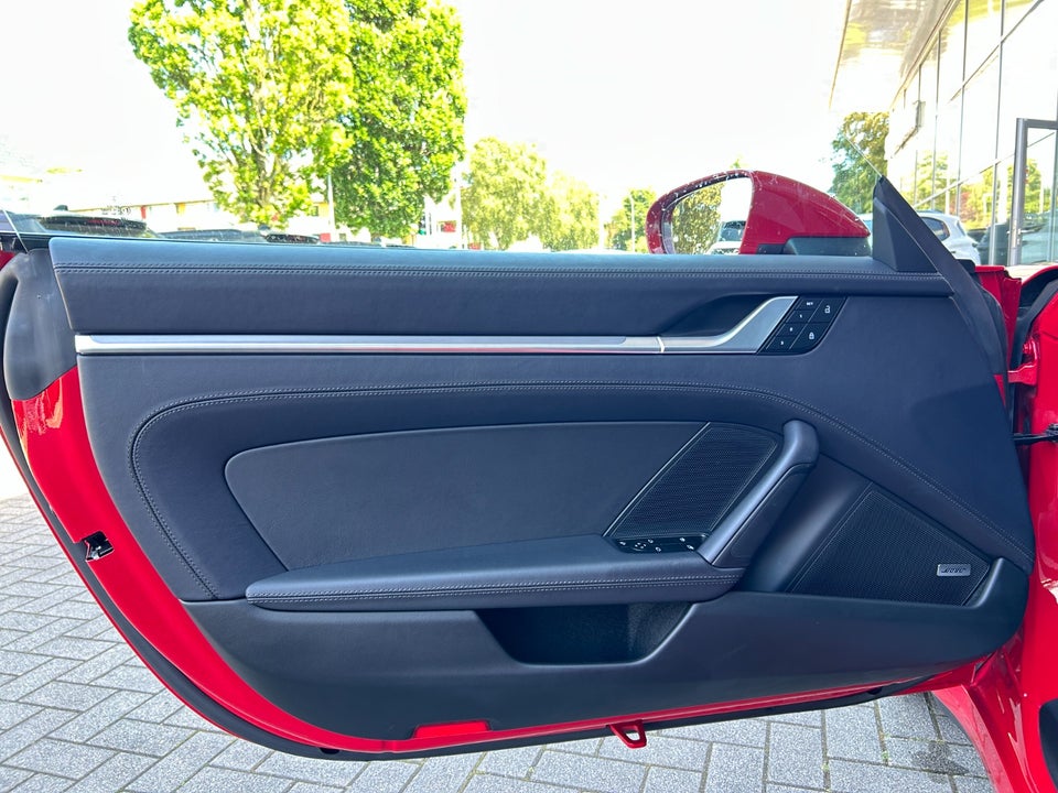 Porsche 911 Carrera 4S 3,0 Coupé PDK 2d