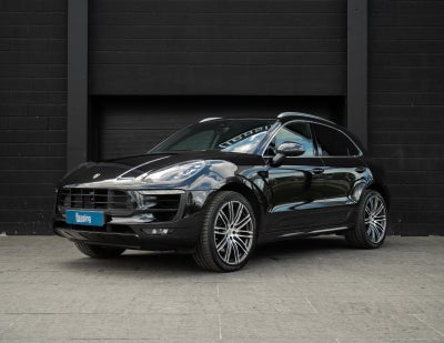 Annonce: Porsche Macan GTS 3,0 PDK - Pris 0 kr.