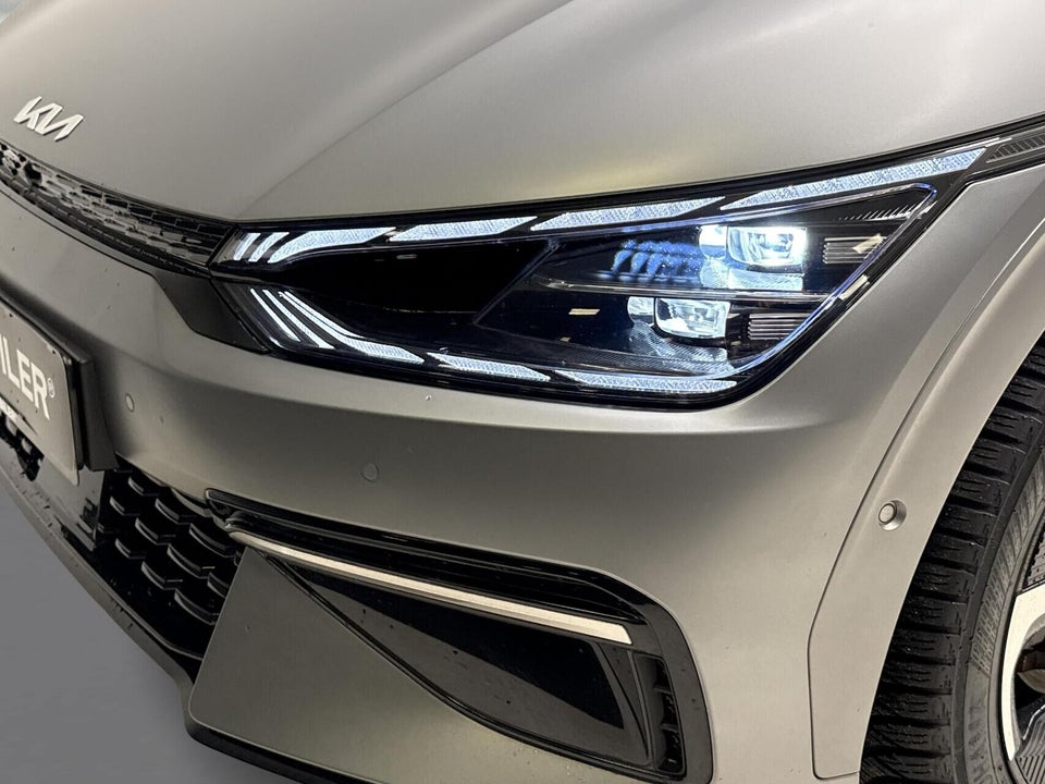 Kia EV6 77 Long Range Performance GT-Line AWD 5d