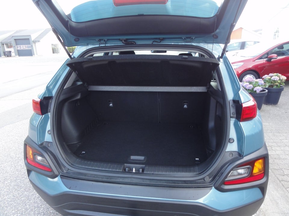 Hyundai Kona 1,0 T-GDi Life 5d