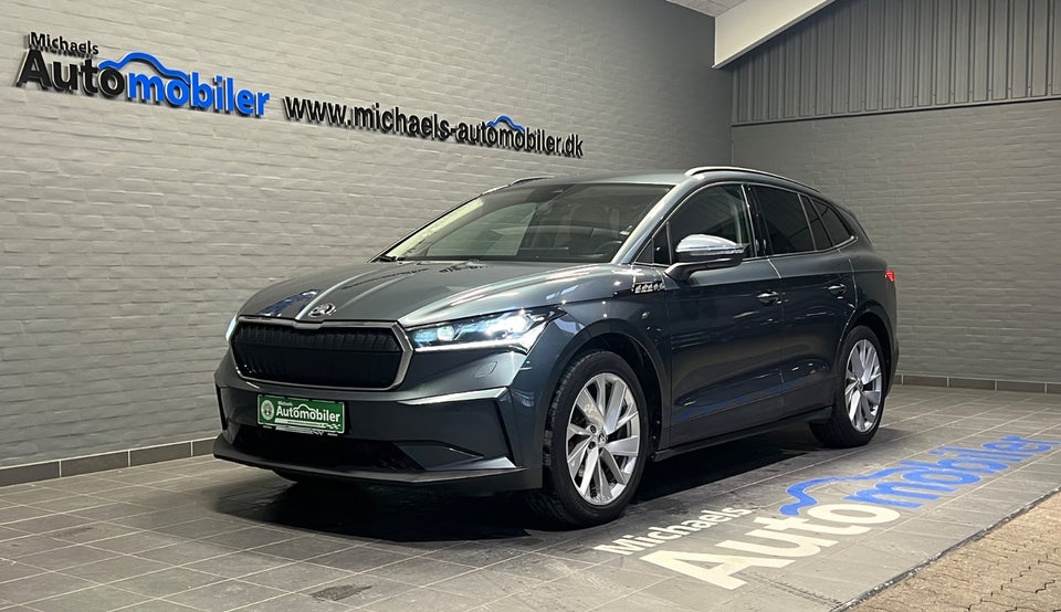 Skoda Enyaq 60 iV Lodge 5d