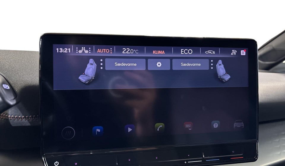 Cupra Born 58 Dinamica Pack High 5d