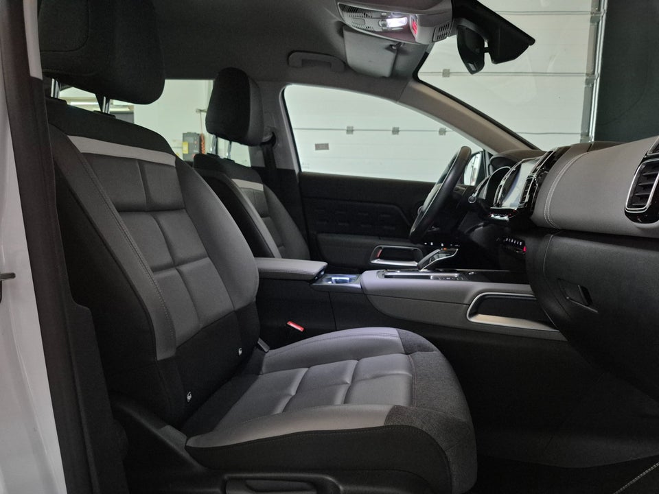 Citroën C5 Aircross 1,6 Hybrid Shine Sport EAT8 5d