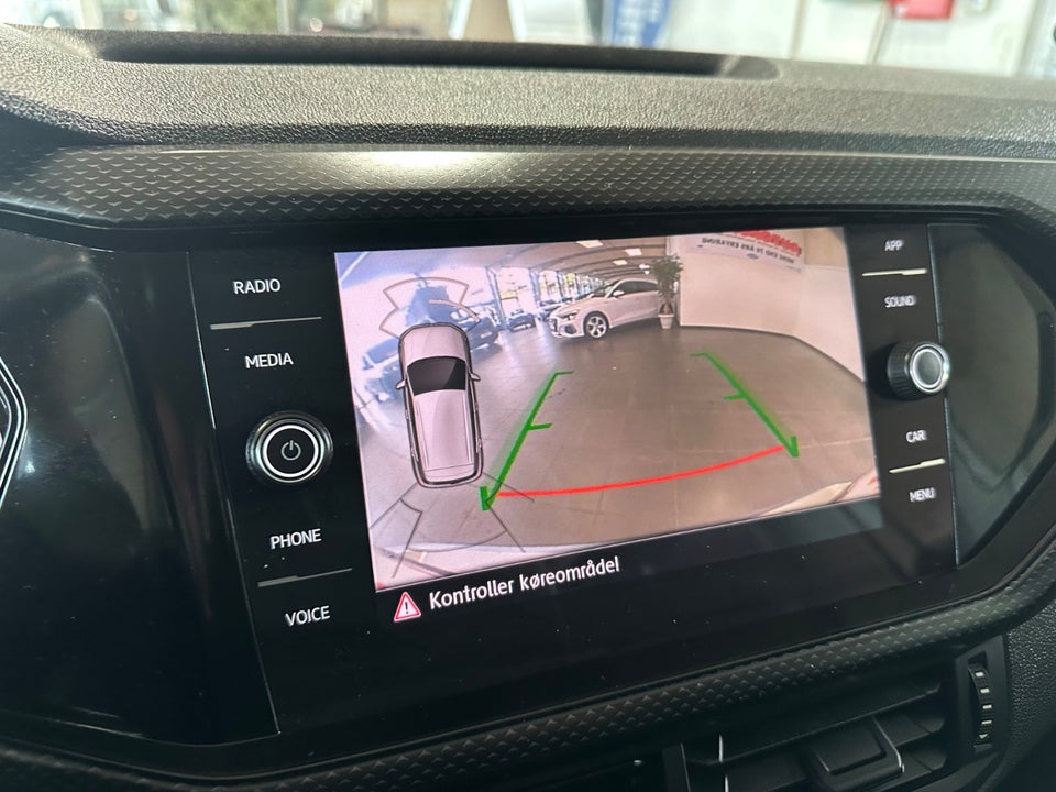 VW T-Cross 1,0 TSi 115 Life+ DSG 5d