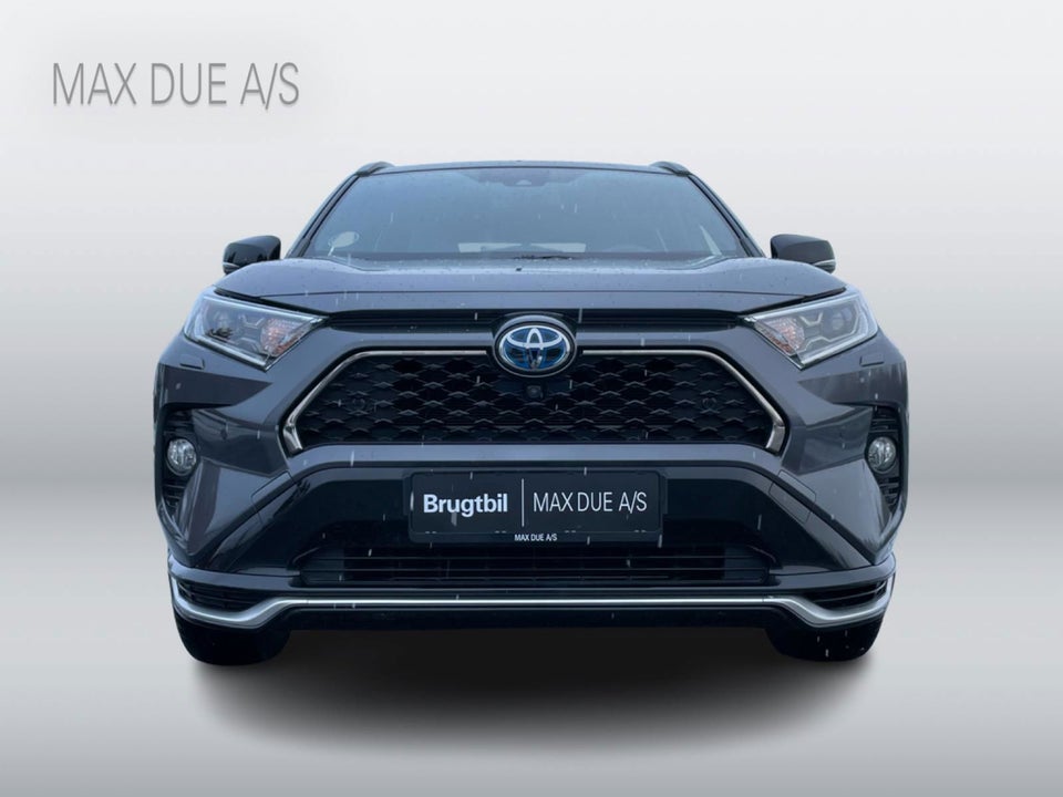 Toyota RAV4 2,5 Plug-in Hybrid H3 Style AWD-i 5d