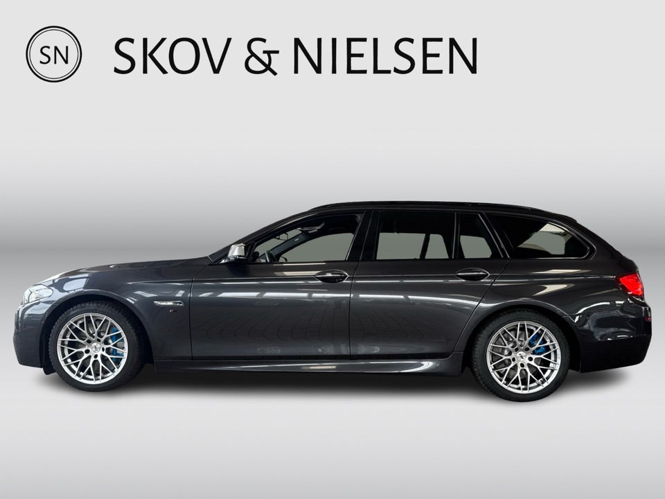 BMW M550d 3,0 Touring xDrive aut. Van 5d
