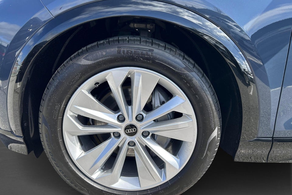 Audi Q6 e-tron Progress plus performance 5d