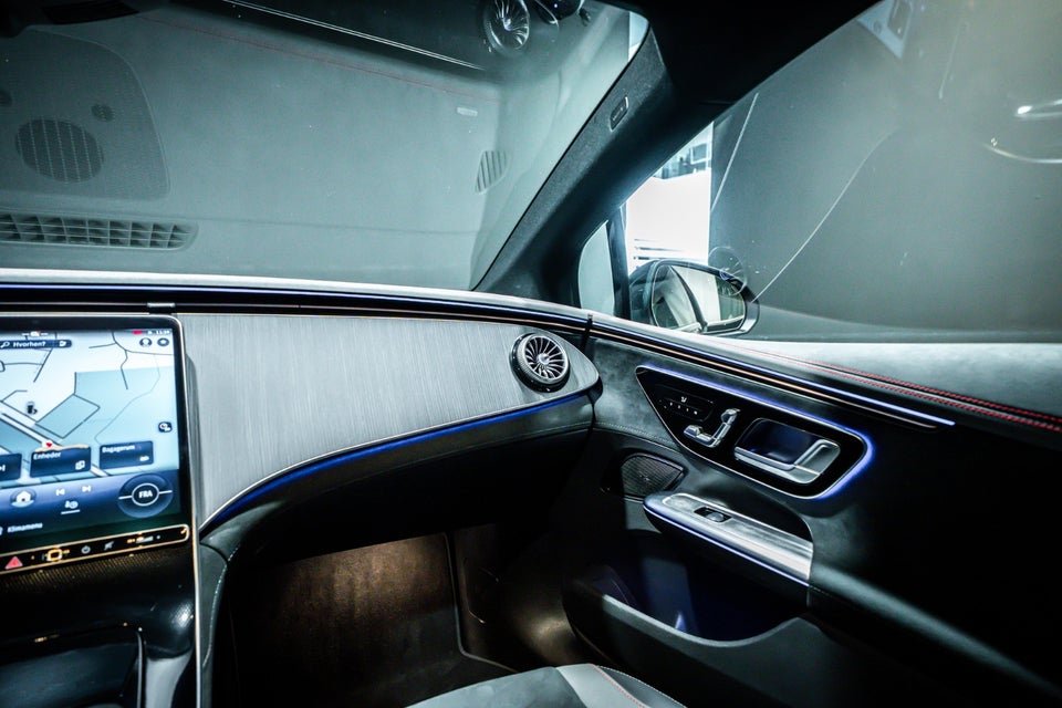 Mercedes EQE350 AMG Edition 4d