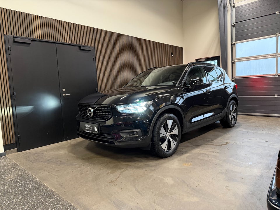Volvo XC40 1,5 T5 ReCharge R-Design aut. 5d