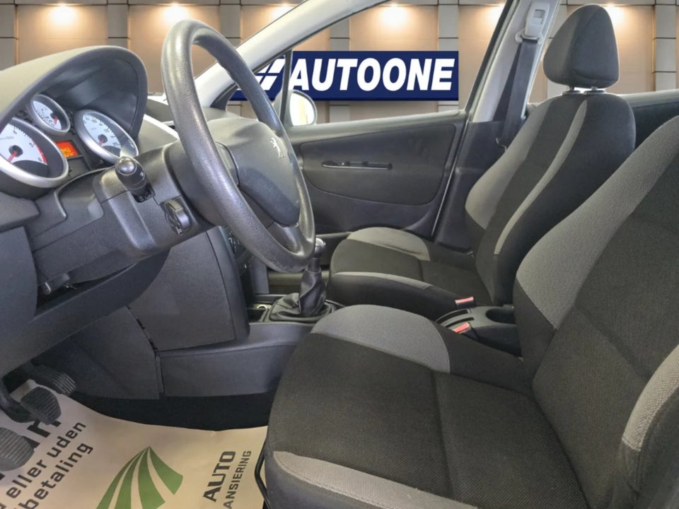 Peugeot 207 1,6 HDi 90 Comfort+ SW 5d