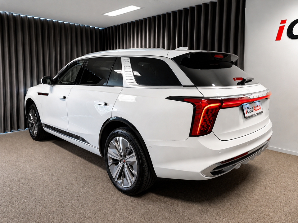 Hongqi E-HS9 84 Comfort 5d