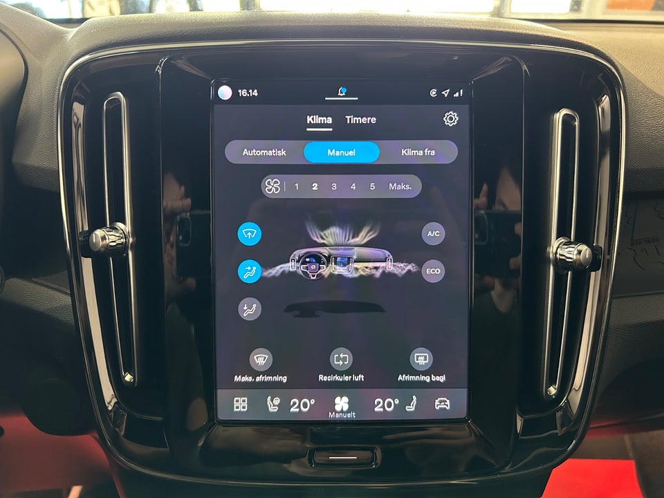 Volvo XC40 ReCharge Core 5d