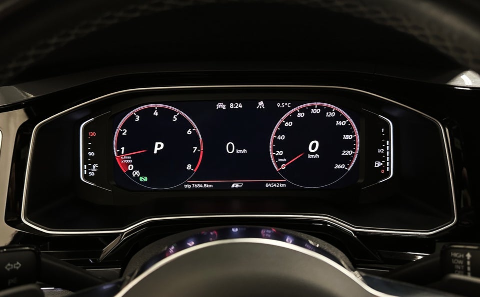 VW Polo 1,5 TSi 150 R-line DSG 5d