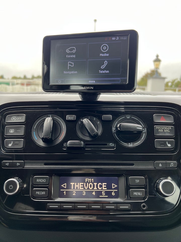 VW Up! 1,0 60 Move Up! BMT 5d