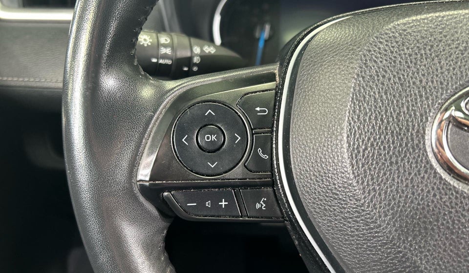 Toyota RAV4 2,5 Hybrid H3 Smart MDS 5d