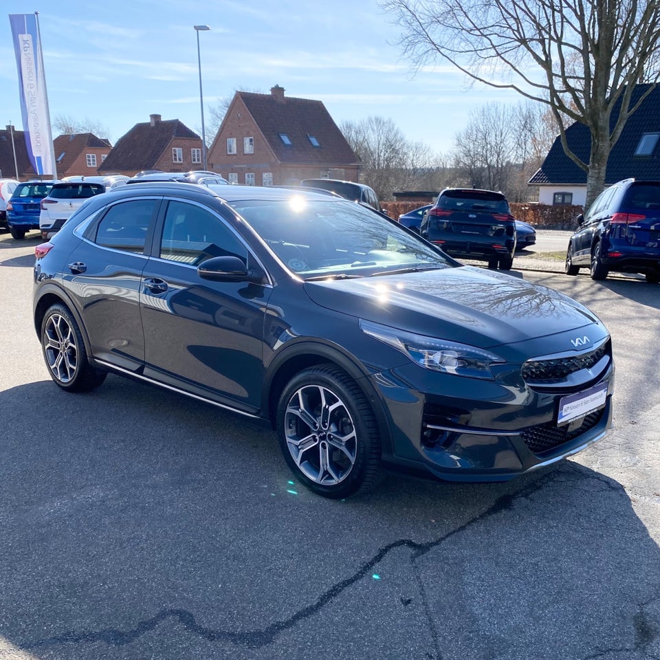 Kia XCeed 1,6 PHEV Upgrade DCT 5d