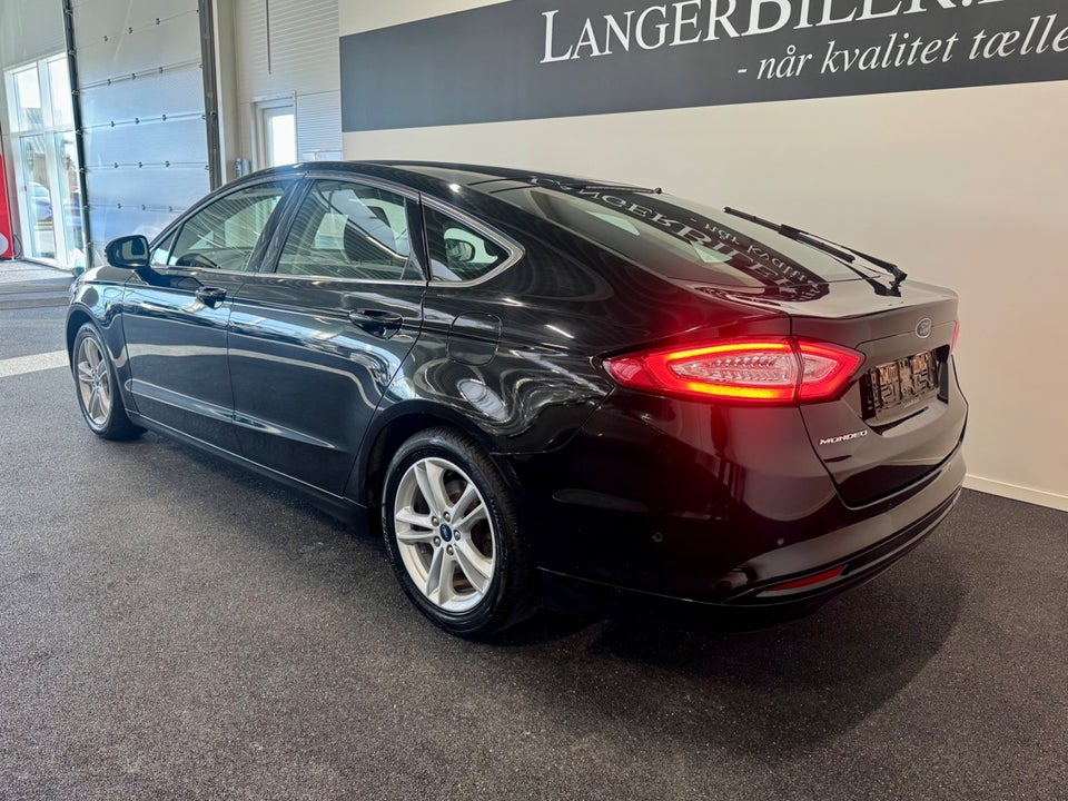 Ford Mondeo 1,5 EcoBoost Titanium aut. 5d