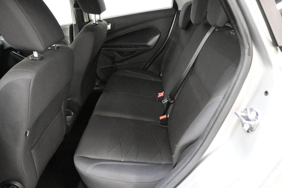 Ford Fiesta 1,0 80 Trend+ 5d