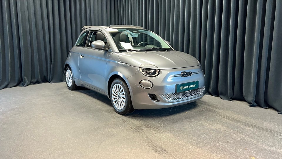 Fiat 500e 42 Icon Cabrio 2d
