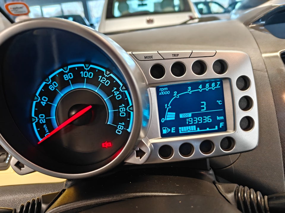 Chevrolet Spark 1,2 LTZ 5d