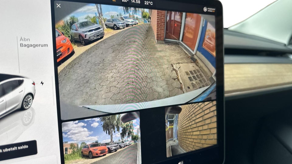 Tesla Model 3 RWD 4d