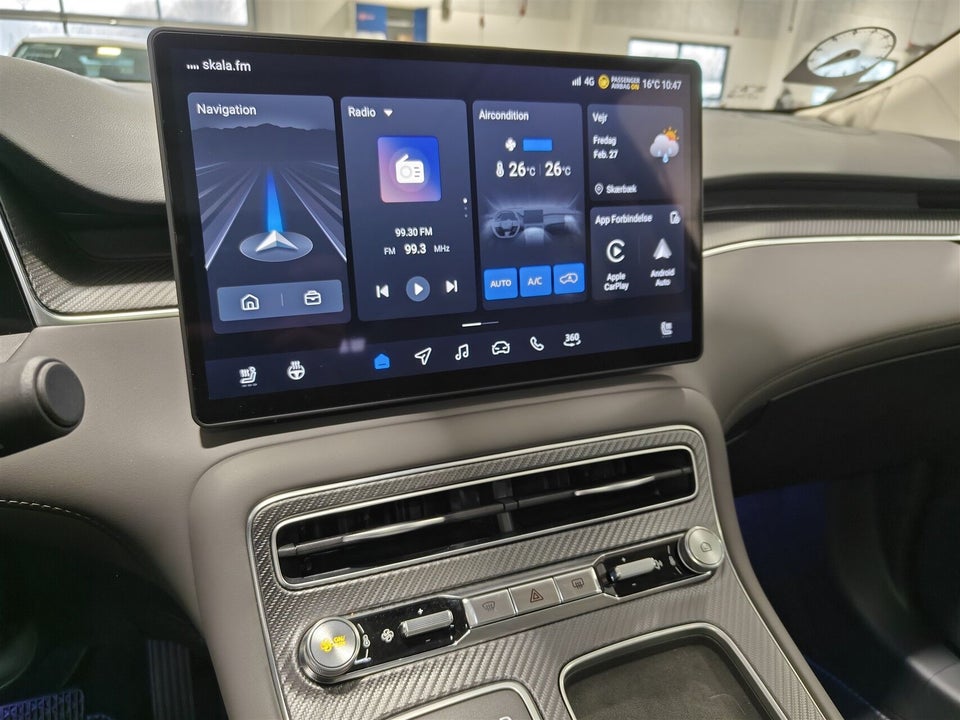 MG MGS6 77 Luxury Performance AWD 5d