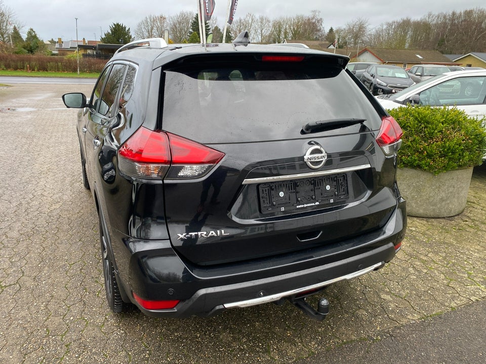 Nissan X-Trail 1,6 dCi 130 Tekna X-tr. 7prs 5d