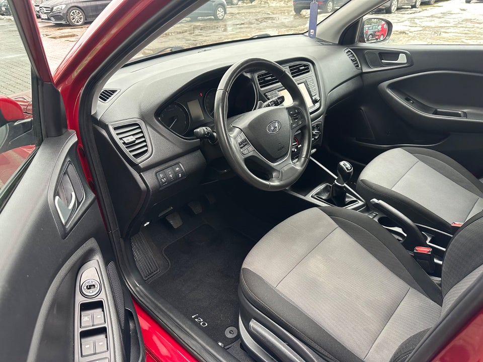 Hyundai i20 1,0 T-GDi Premium 5d