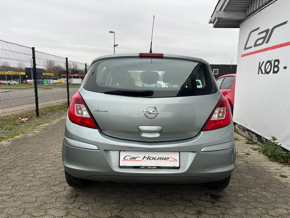 Opel Corsa 1,0 12V Enjoy 5d