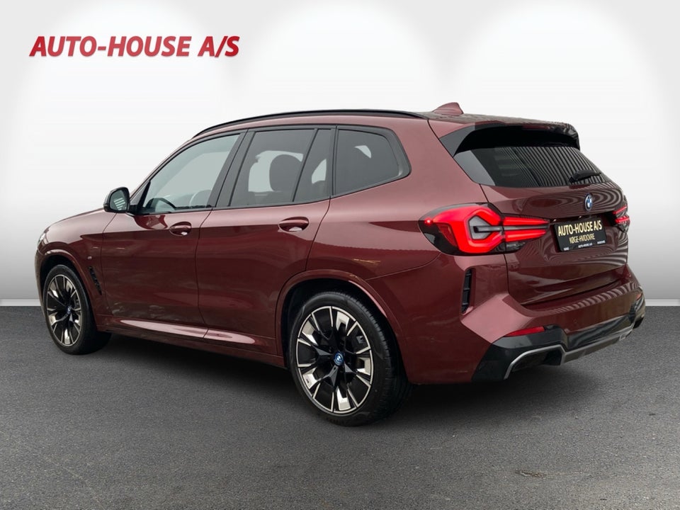 BMW iX3 Charged Plus M-Sport 5d